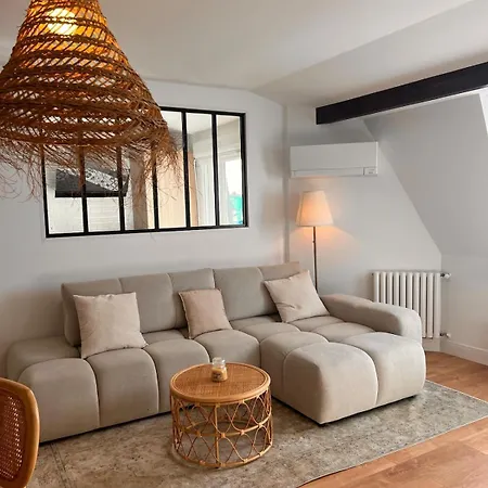 Confort - Terrasse - Proche Amneville Apartment