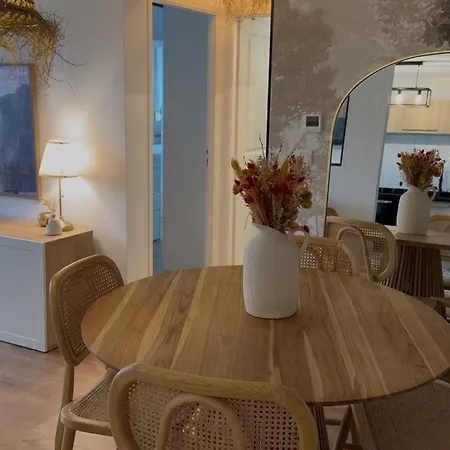 Apartment Confort - Terrasse - Proche Amneville *