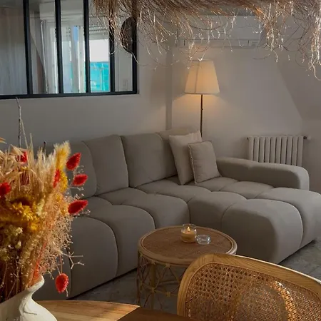 Confort - Terrasse - Proche Amneville