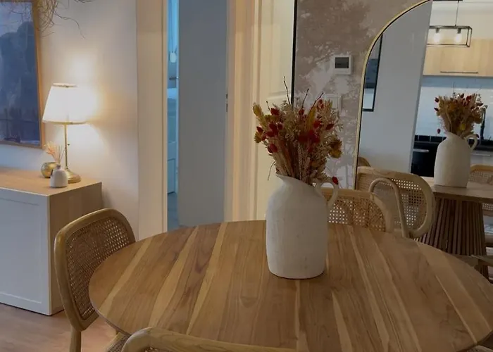 Apartmán Confort - Terrasse - Proche Amneville *