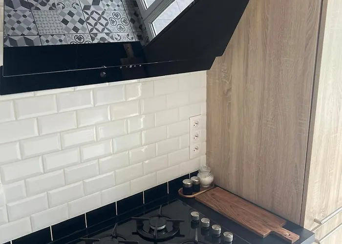 Apartmán Confort - Terrasse - Proche Amneville